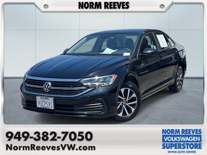 Certified 2024 Volkswagen Jetta S