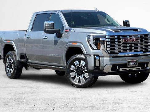 New 2025 GMC Sierra 2500 Denali w/ Denali Reserve Package image 2
