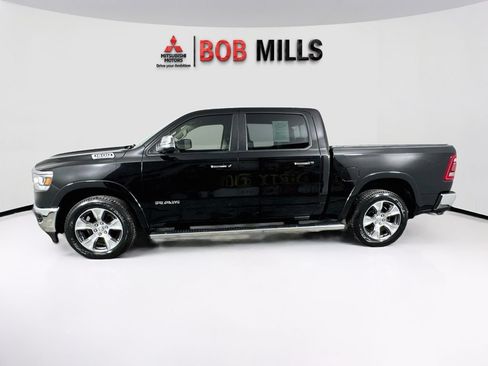 Used 2020 RAM 1500 Laramie AWD/4WD image 4