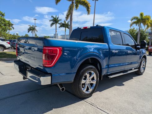 Used 2022 Ford F150 XLT w/ Equipment Group 302A High RWD image 4