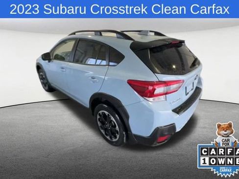 Used 2023 Subaru Crosstrek 2.0i Premium image 7