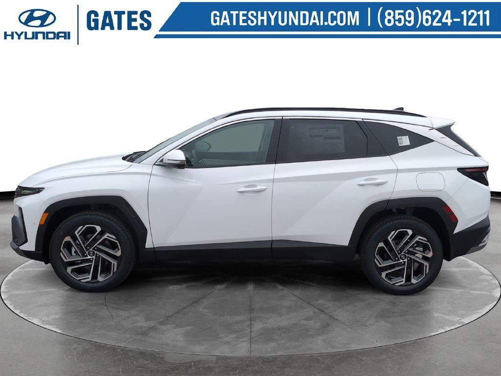 New 2026 Hyundai Tucson Limited AWD/4WD image 6