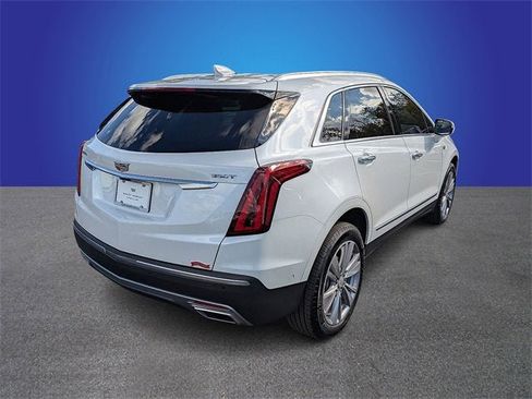 New 2025 Cadillac XT5 Premium Luxury w/ Technology Package image 5