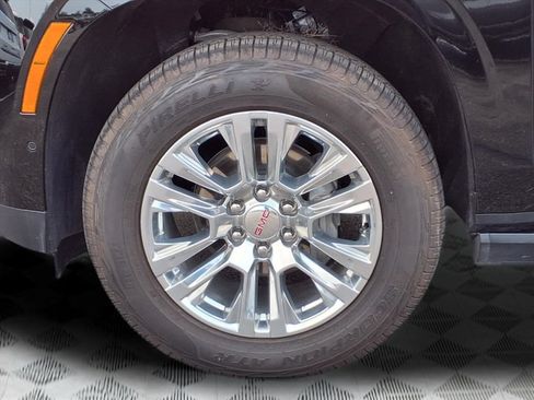 Certified 2026 GMC Yukon Denali w/ Sun & Power Step Package AWD/4WD image 11
