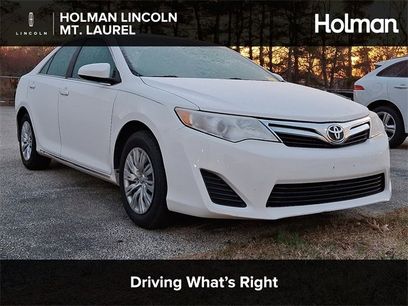 Used 2012 Toyota Camry LE