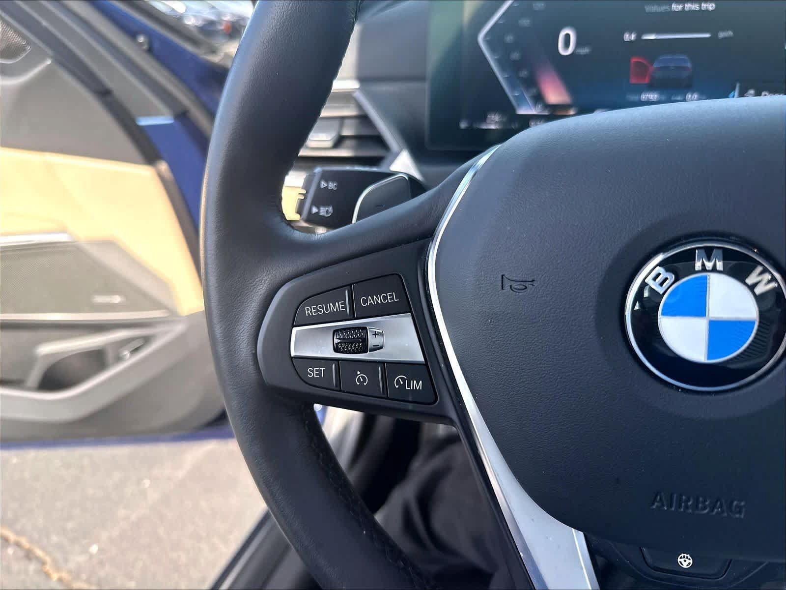 Used 2024 BMW 330i xDrive Sedan AWD/4WD image 14