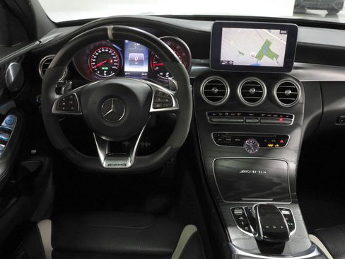 Used 2016 Mercedes-Benz C 63 AMG S image 2