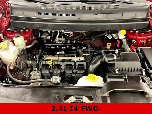 Used 2020 Dodge Journey SE w/ SE Popular Equipment Group FWD image 30