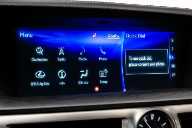 Used 2016 Lexus GS 350 F Sport w/ F Sport Package RWD image 30