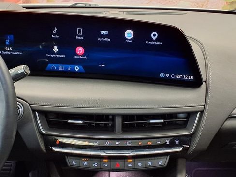 Used 2025 Cadillac CT5 Premium Luxury w/ Sun And Sound Package RWD image 19