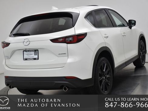 New 2025 MAZDA CX-5 Carbon Edition image 17