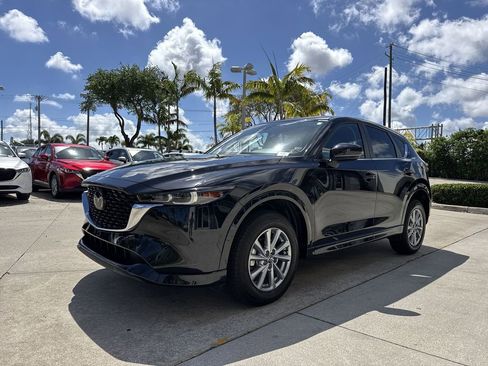 Used 2025 MAZDA CX-5 AWD 2.5 S w/ Select Package image 29