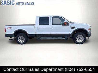 Used 2008 Ford F250 FX4