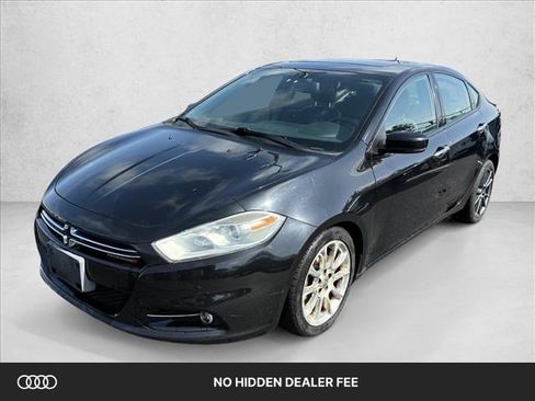 Used 2013 Dodge Dart Limited w/ Limited Special Edition Group FWD image 1