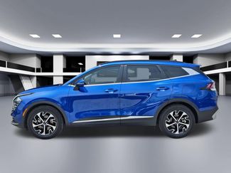 Certified 2025 Kia Sportage EX w/ Premium Package FWD video 2