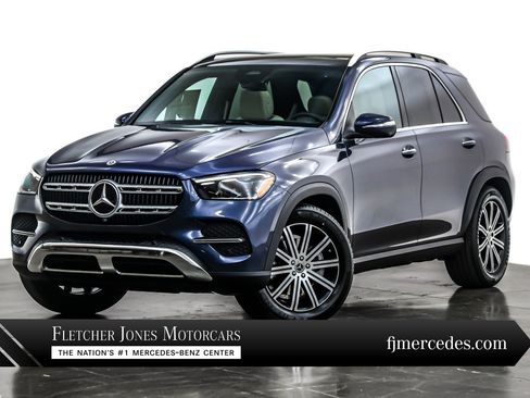 New 2026 Mercedes-Benz GLE 350 4MATIC image 1