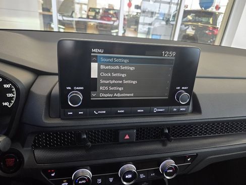 Certified 2023 Honda CR-V EX image 37