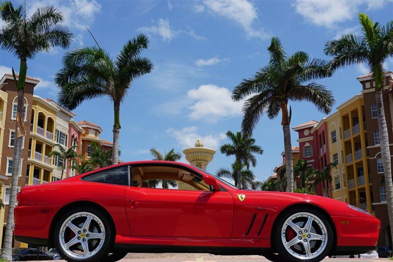 Used 2004 Ferrari 575M Maranello RWD image 23
