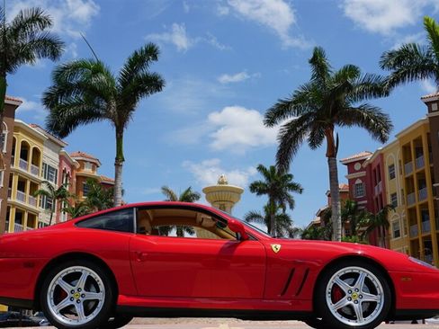 Used 2004 Ferrari 575M Maranello RWD image 23