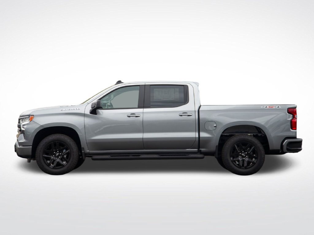 New 2026 Chevrolet Silverado 1500 RST w/ RST Select Package AWD/4WD image 6