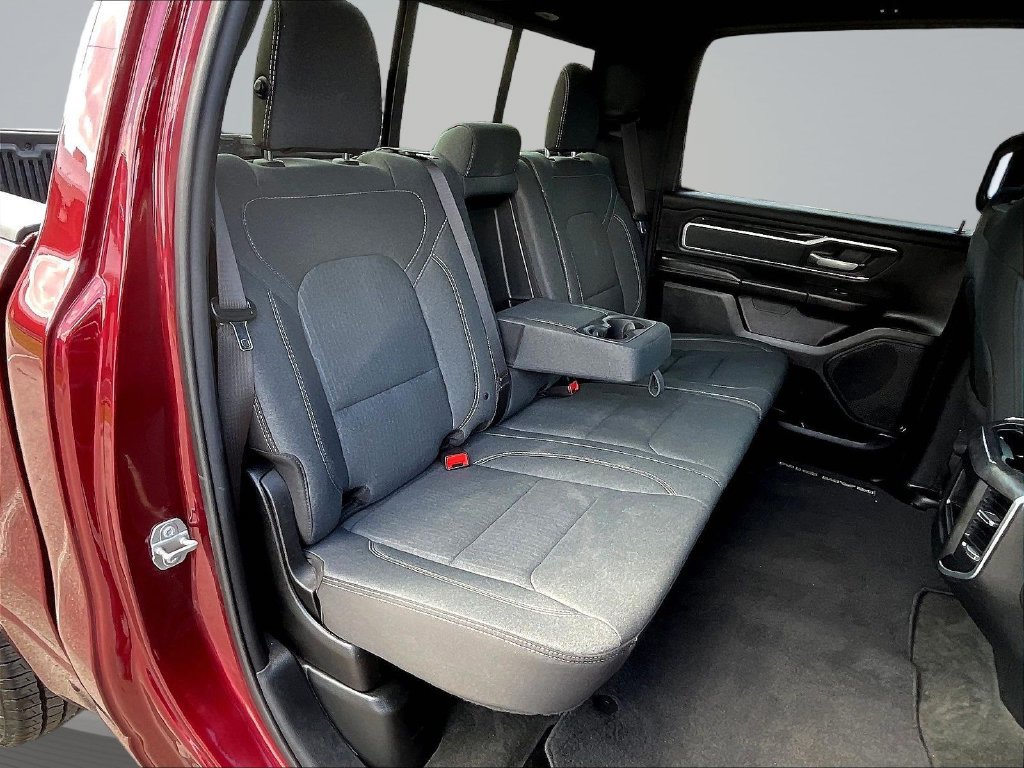 Used 2021 RAM 1500 Big Horn AWD/4WD image 28