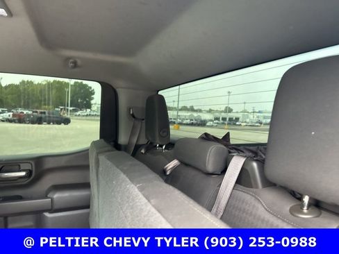 Used 2023 Chevrolet Silverado 1500 Custom RWD image 19