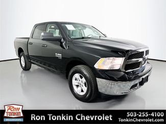 Used 2023 RAM 1500 Classic SLT w/ Trailer & Traction Group video 1