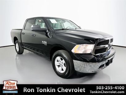 Used 2023 RAM 1500 Classic SLT w/ Trailer & Traction Group