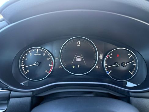 New 2026 MAZDA MAZDA3 Carbon image 30