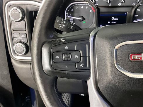 Used 2021 GMC Sierra 1500 SLT RWD image 23