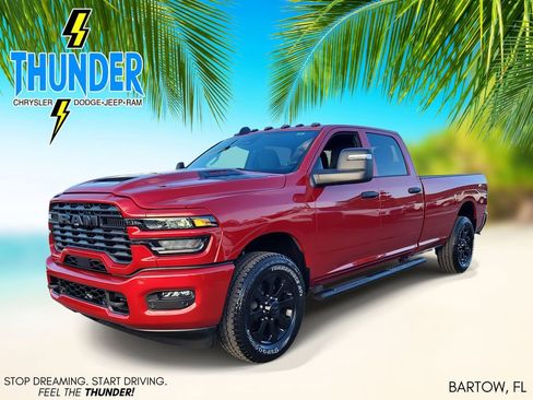 New 2026 RAM 2500 Tradesman image 2
