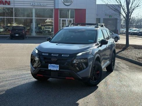 New 2026 Nissan Rogue Rock Creek w/ Rock Creek Premium Package image 9