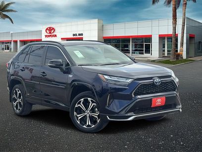 Certified 2023 Toyota RAV4 XSE
