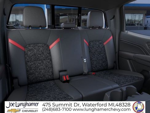 New 2026 Chevrolet Colorado Z71 AWD/4WD image 17