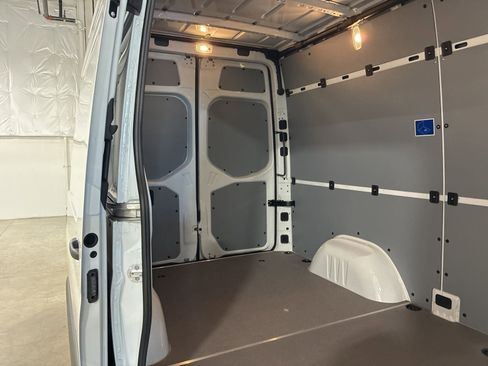 New 2025 Mercedes-Benz Sprinter 2500 image 5