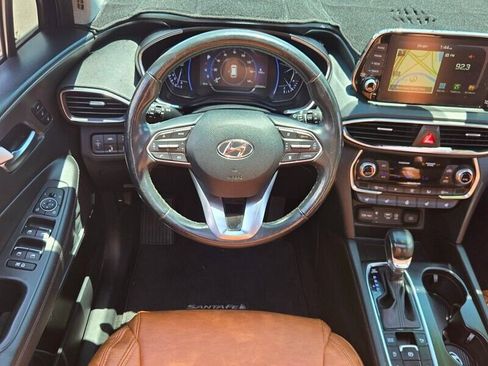 Used 2020 Hyundai Santa Fe Limited AWD/4WD image 12