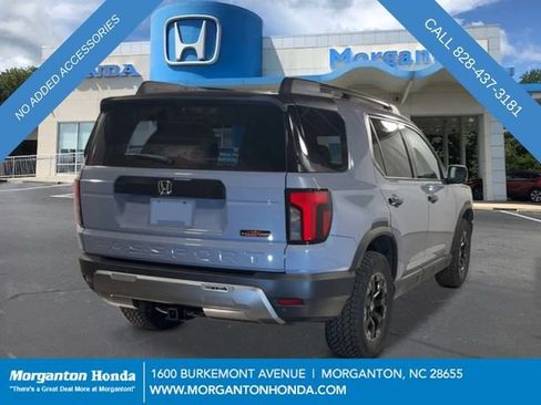 New 2026 Honda Passport TrailSport Elite image 5