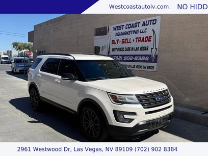 Used 2017 Ford Explorer XLT w/ Equipment Group 202A