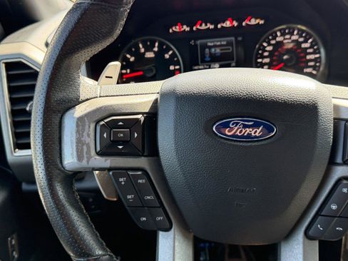 Used 2018 Ford F150 Raptor w/ Equipment Group 801A Mid AWD/4WD image 12