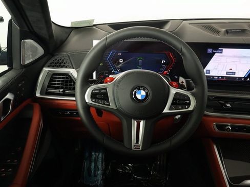 New 2027 BMW X6 M Competition w/ Executive Package AWD/4WD image 3