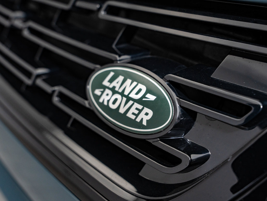 New 2026 Land Rover Range Rover Evoque S AWD/4WD image 3