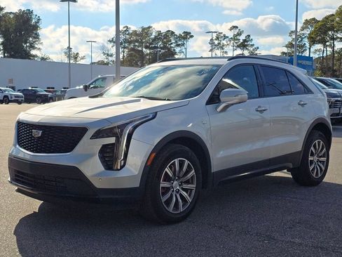 Used 2021 Cadillac XT4 Sport image 7
