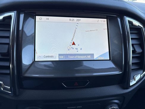 Used 2021 Ford Ranger Lariat w/ Equipment Group 501A High image 21