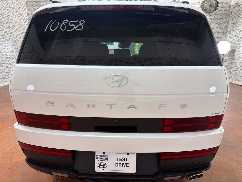 New 2027 Hyundai Santa Fe SEL AWD/4WD image 6
