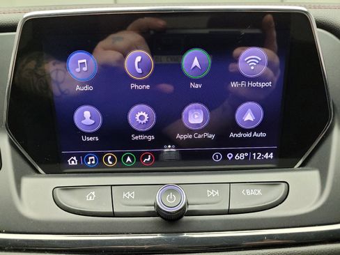 Used 2020 Chevrolet Blazer RS w/ LPO, Interior Luxury Package image 25