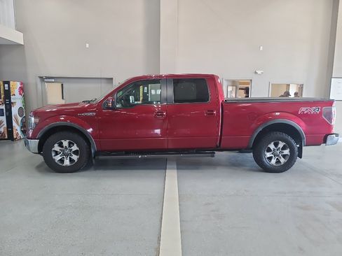 Used 2014 Ford F150 FX4 w/ Equipment Group 402A Luxury image 1