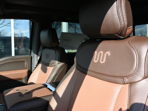 New 2026 Ford F150 King Ranch w/ Equipment Group 601A High AWD/4WD image 16