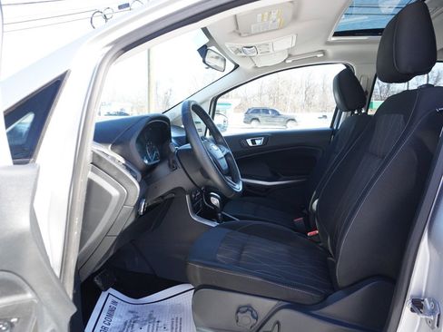 Used 2018 Ford EcoSport SE image 27