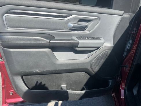 Used 2021 RAM 1500 Big Horn image 9