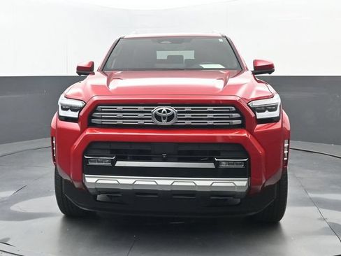 Used 2026 Toyota 4Runner Limited AWD/4WD image 20